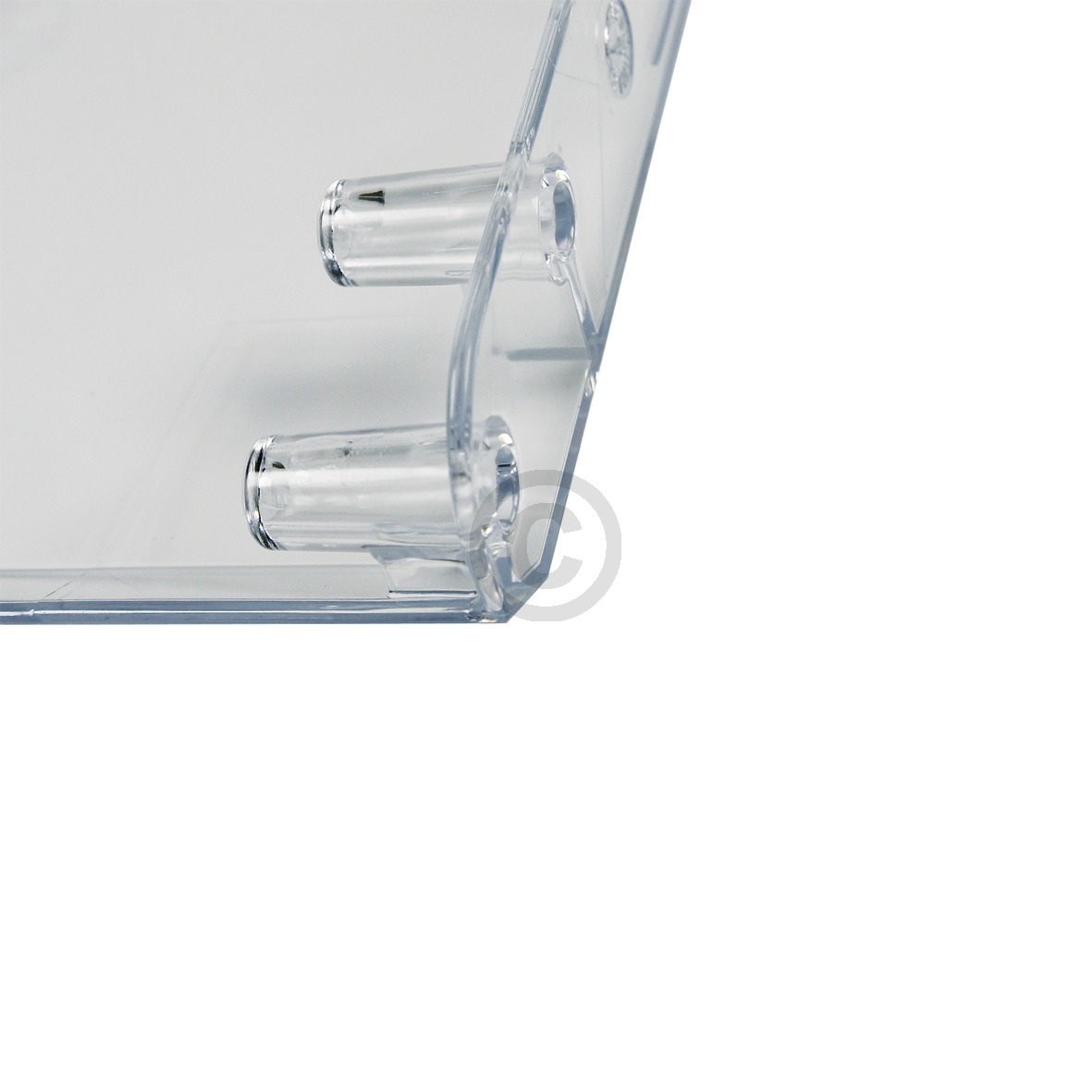 Gefrierfachklappe Electrolux 264401501/4 für KühlGefrierKombination