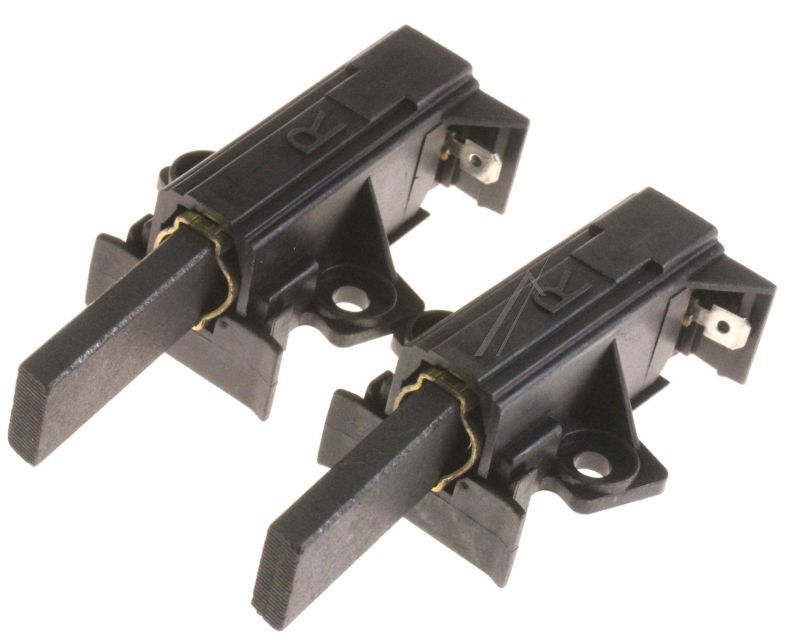 Kohlebürsten-Set Typ R für Waschmaschine Schunk 4006020343 2 Stück