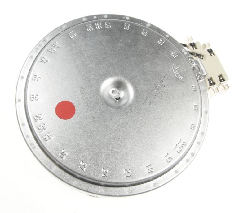 Heizkörper für Ofen Hisense/Gorenje 607243 400V/1800W Ø180mm