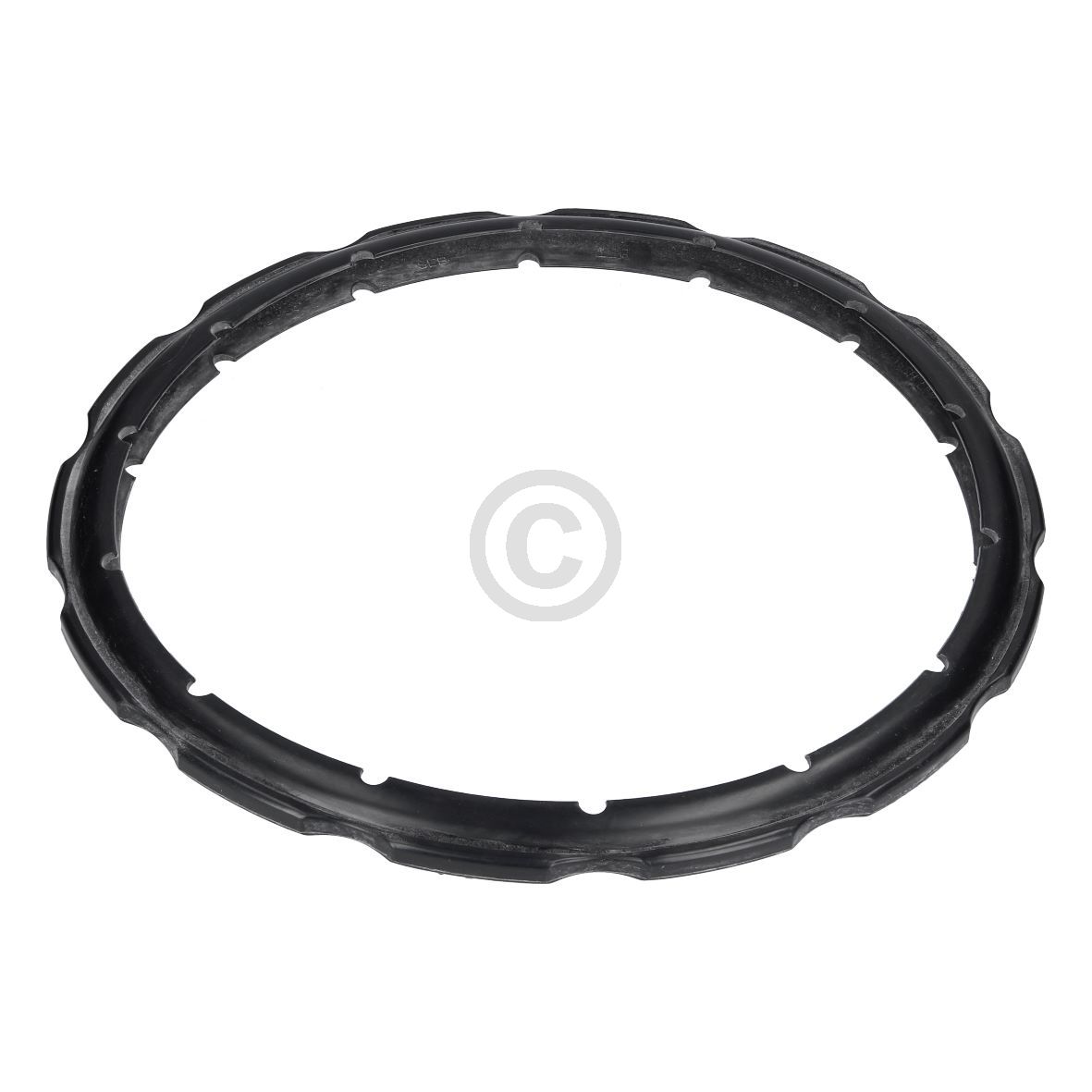 Dichtung für Deckel original Tefal 792350 zu Schnellkochtopf Clipso 4,5 / 6 Liter 22cmØ