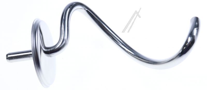 Knethaken für Küchenmaschine DeLonghi AW20011050 Edelstahl