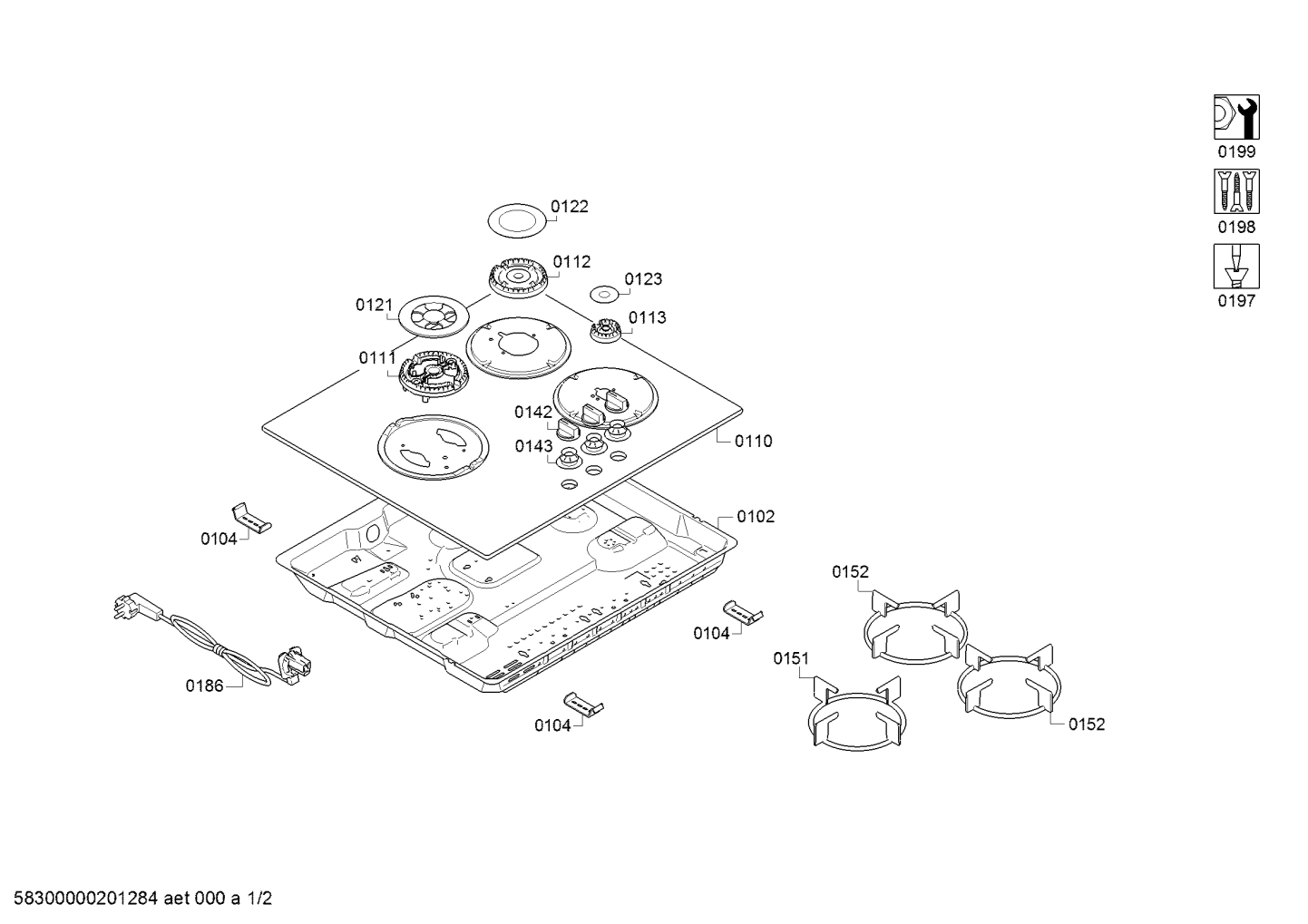 Ersatzteile_VG_60F_2F__2B_W_PARR._INDV._SE_EN6B6CB10_2F01_Bild_1