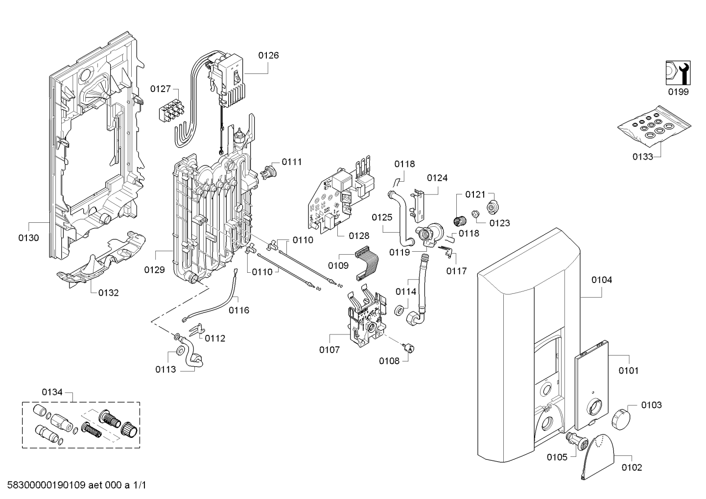 Ersatzteile_Siemens_electronic_DE21307_2F98_Bild_1