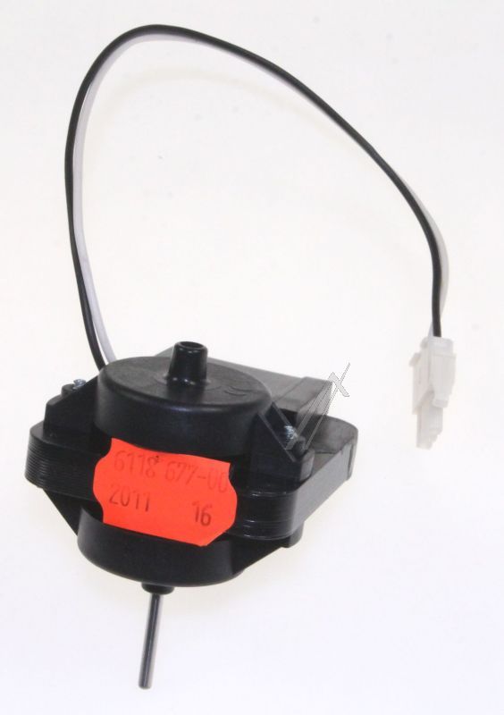 Lüfter für Kühlschrank Liebherr 611867700 Kühlung