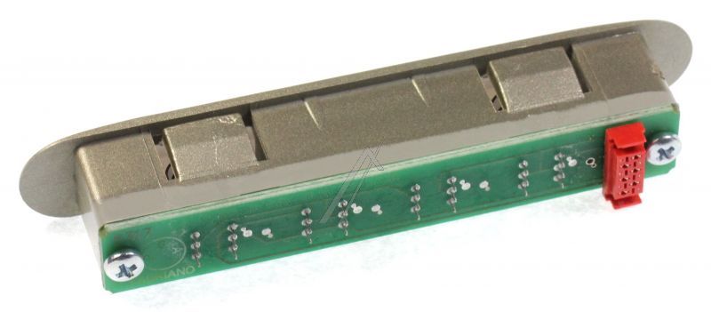 Schalterplatine für Dunstabzugshaube Elica CU1SYA Komplett