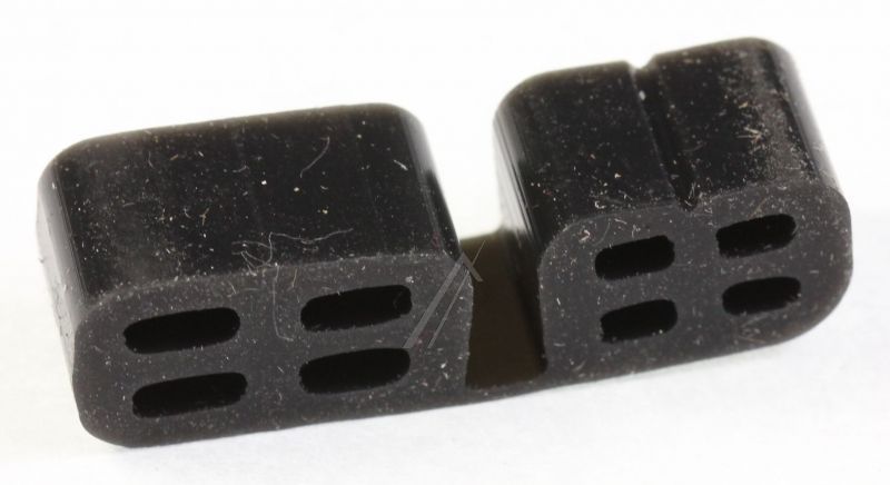 Scheibenhalterung für Amica Ofen 8029963 E450