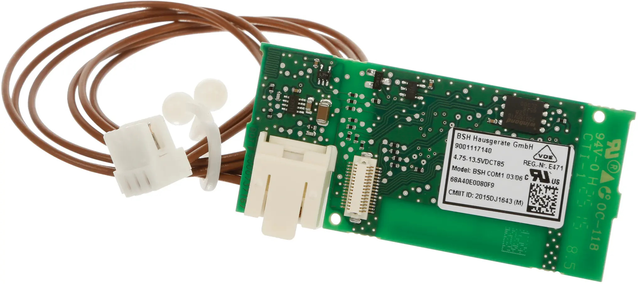 Connectivitymodul 00637904