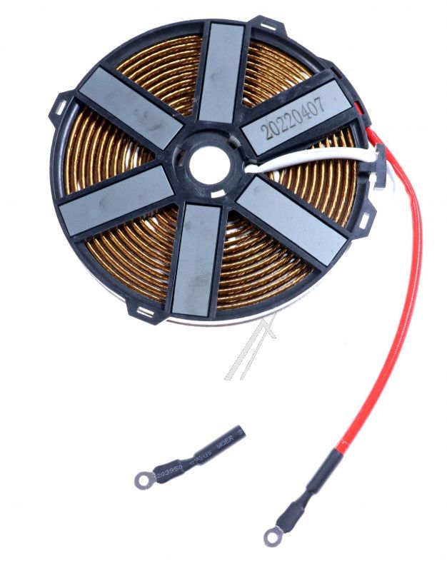 Heizwendel für Ofen Amica 8071604 160-1400W-230V Lang, 230V