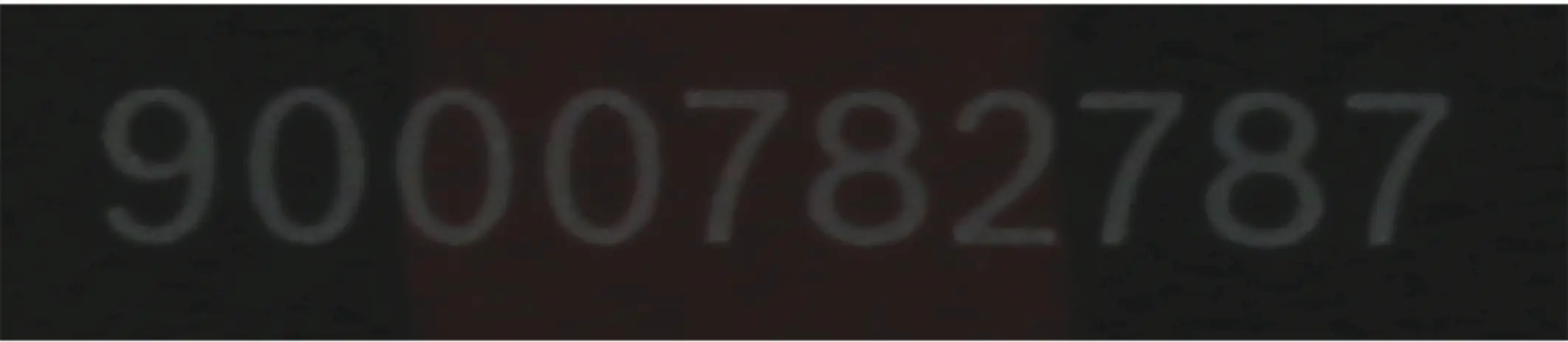 Glaskeramikfläche 00689637