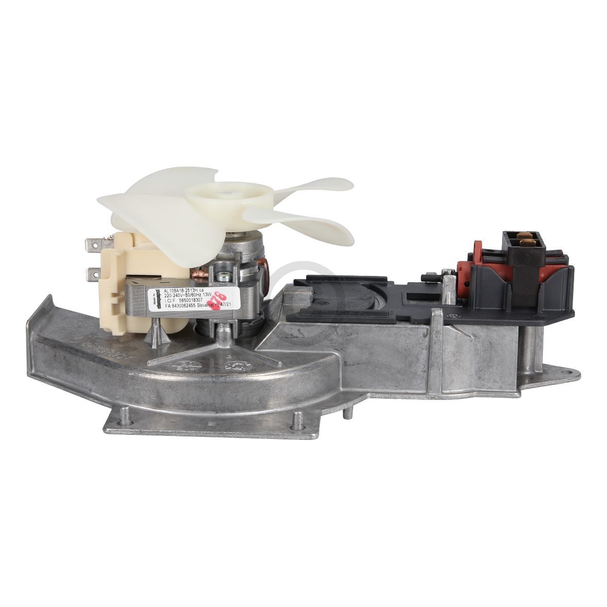 Lüftermotor BOSCH 00490813 für Herd