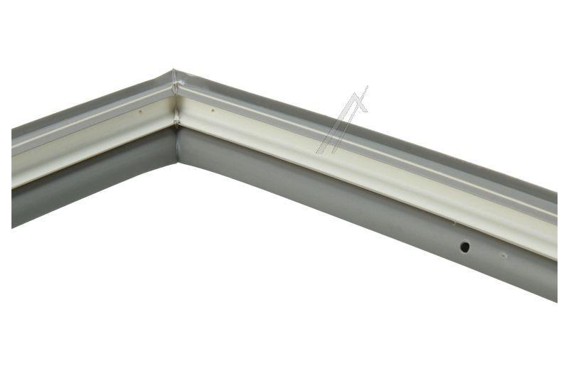 Türdichtung für Vestel Kühlschrank 42183470 Grau, Kühlschrankdichtung