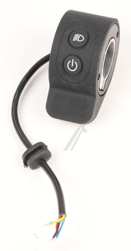 Gashebel Argento AR-AG23-A-240001-044 für E-Scooter AG23 AG25 AG30