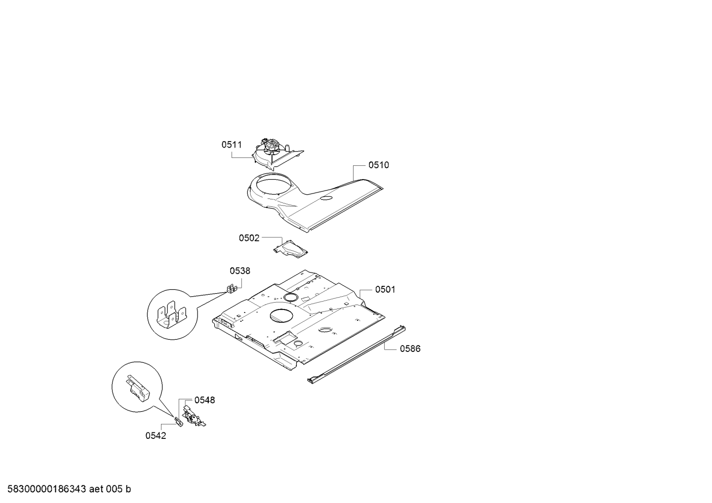 Ersatzteile_CD634GAS1W_2FA3_Bild_2