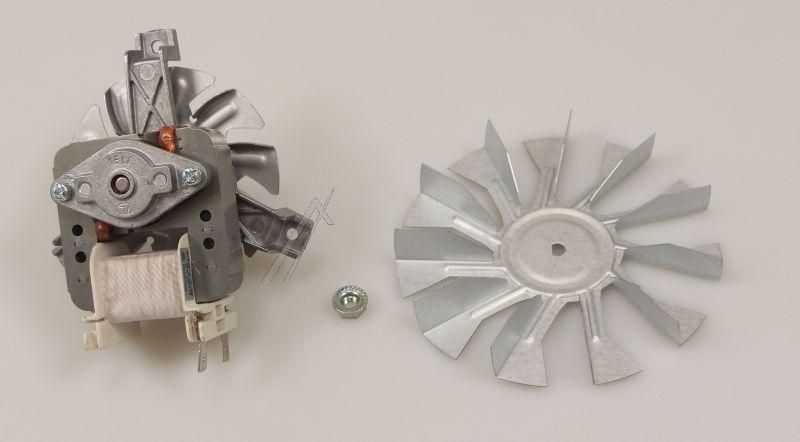 Lüftermotor für Vestel Ofen 22081156 Ventilatorgruppe