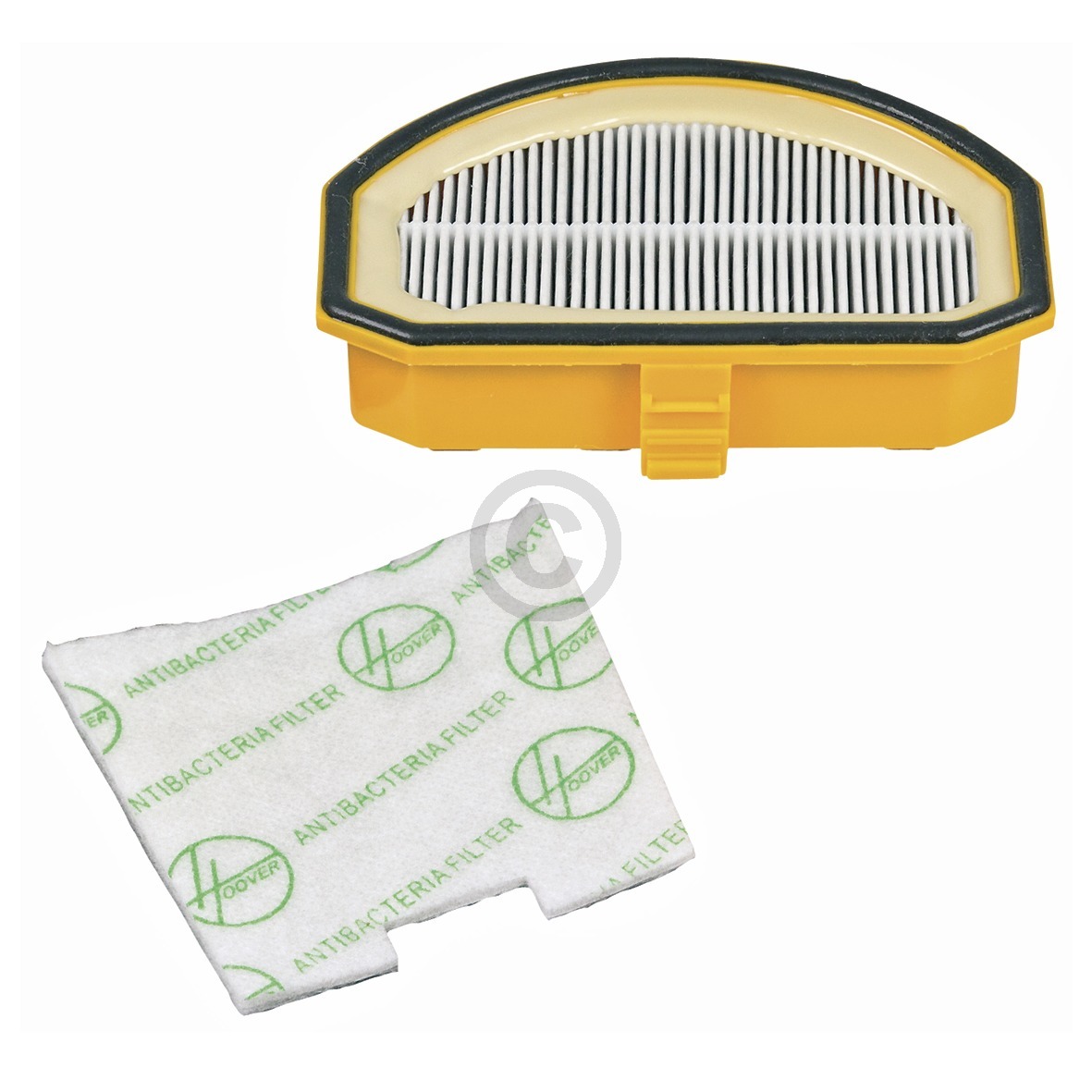 Filter Motorschutzfilter Kassette HOOVER 35600693 U42 Filterset für Staubsauger