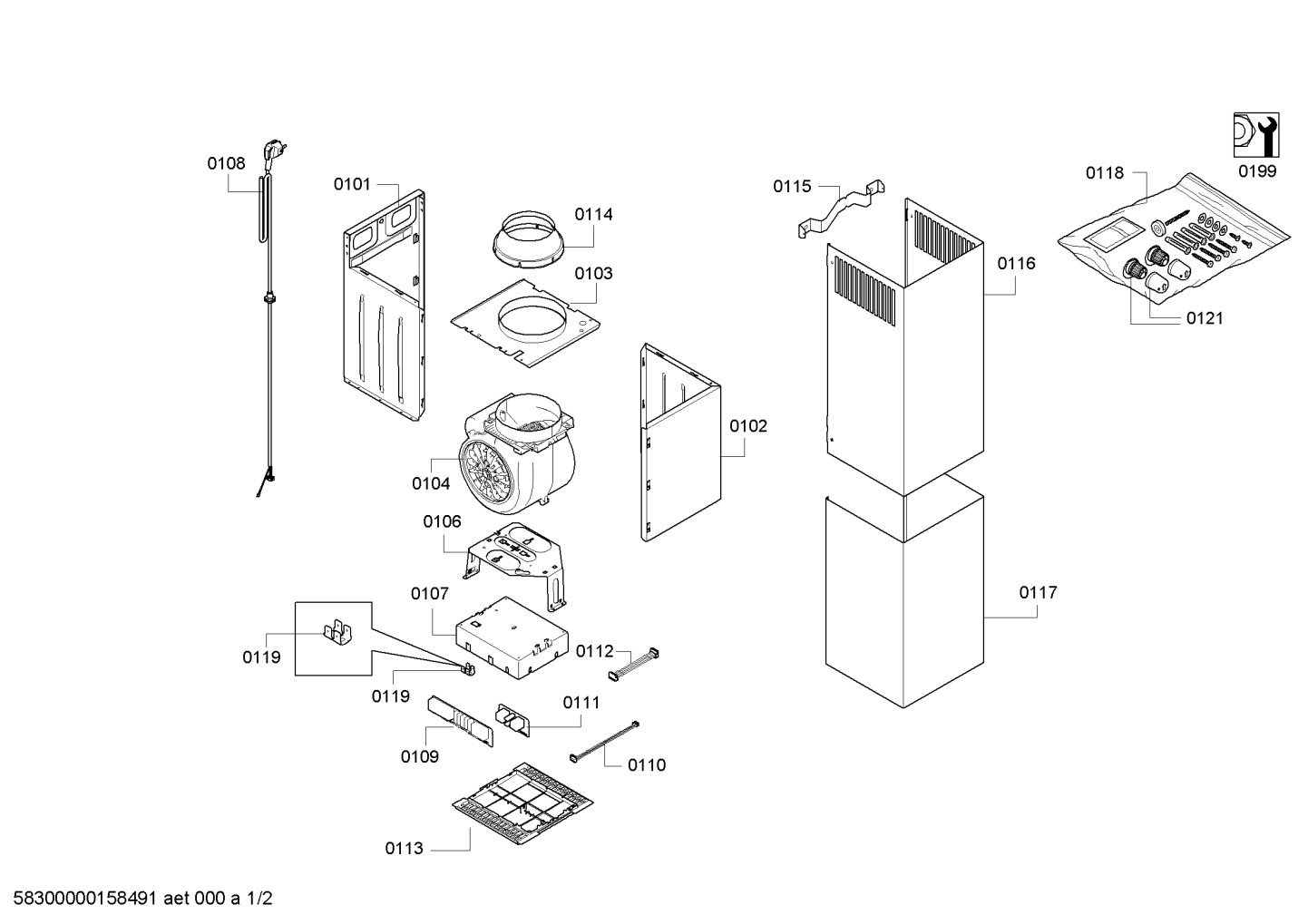 Ersatzteile_LC98KC240_2F01_Bild_1