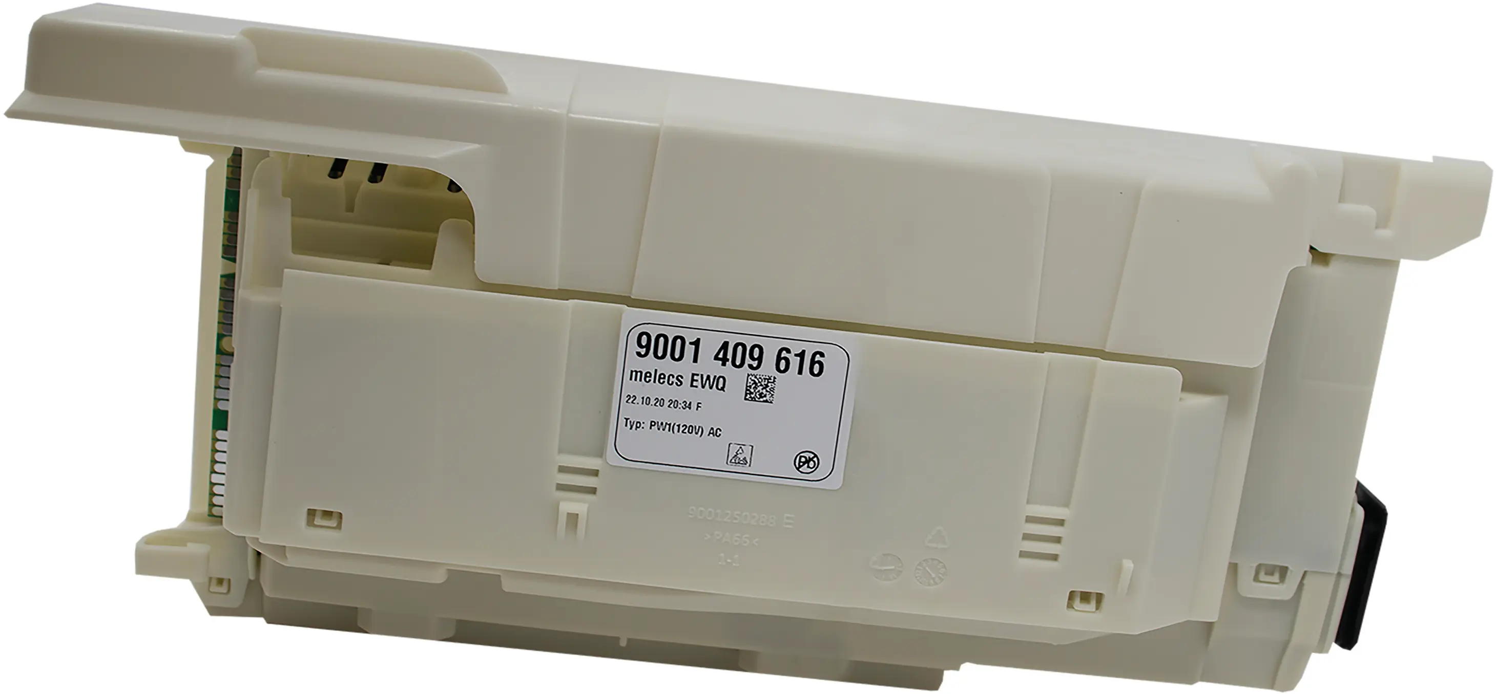 Leistungsmodul programmiert 12004921