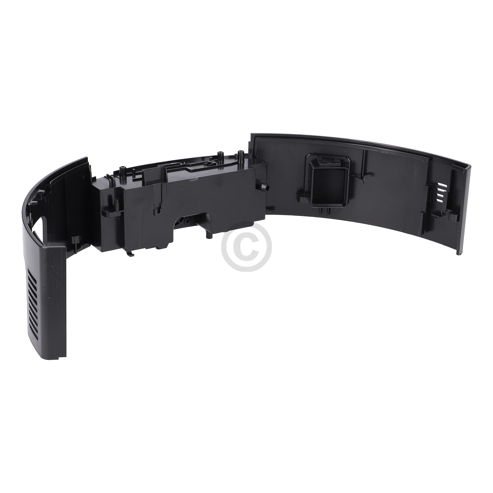 Rear decorative cover(black) 201-2417-2338