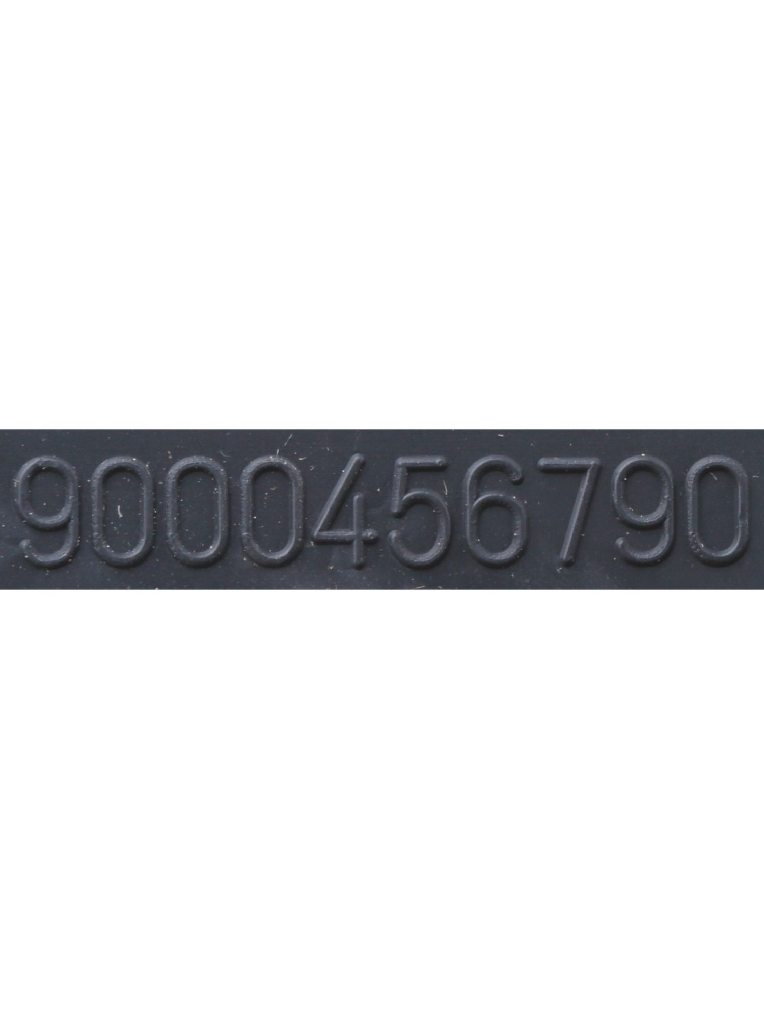 Verschlusskappe für Dunstabzugshaube BSH-Gruppe 00618555 Abdeckung