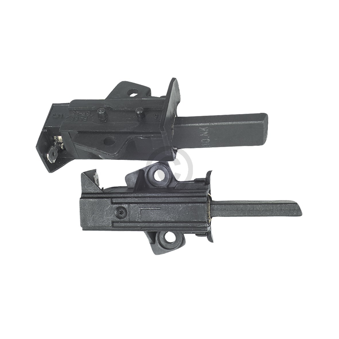 Kohlen wie AEG 899645425568/9 L / LX für AEG-Motor Waschmaschine