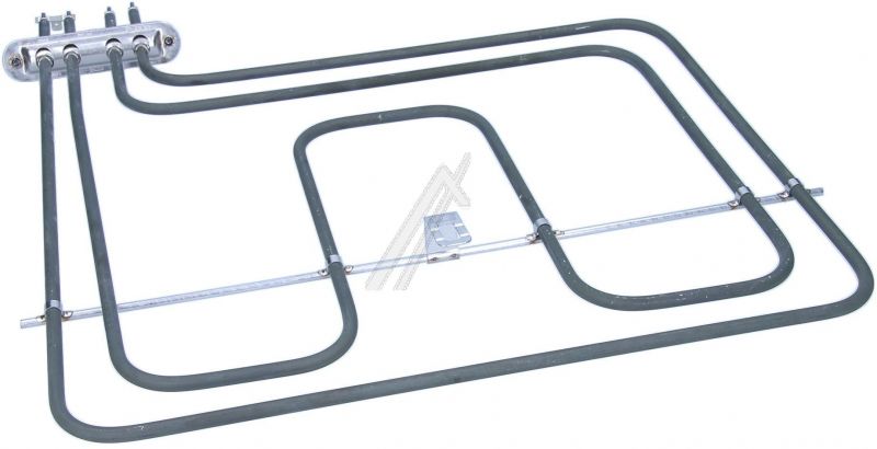 GRILL+OBERHITZE 1500W+1100W Küppersbusch 566262