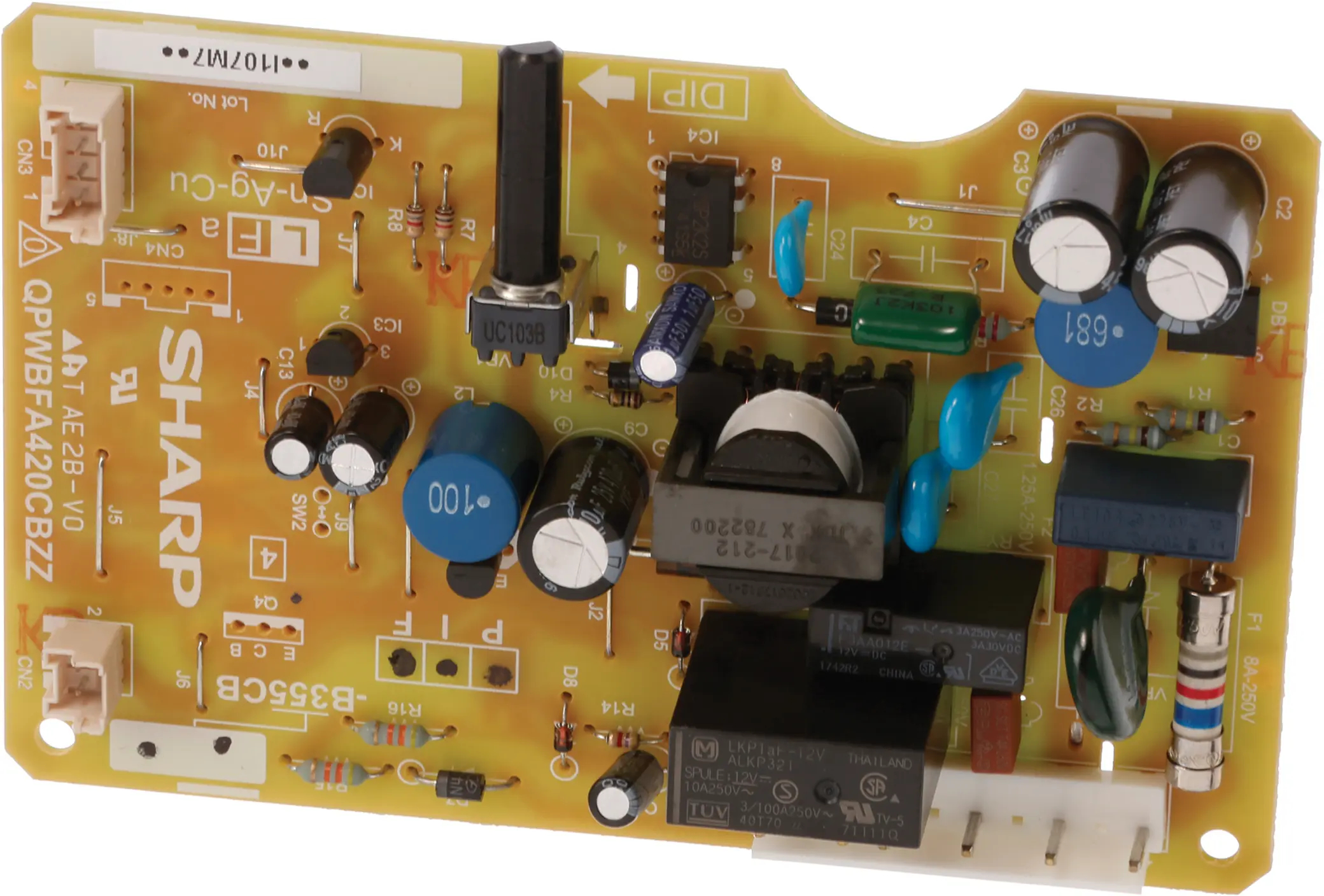 Leistungsmodul 12006305