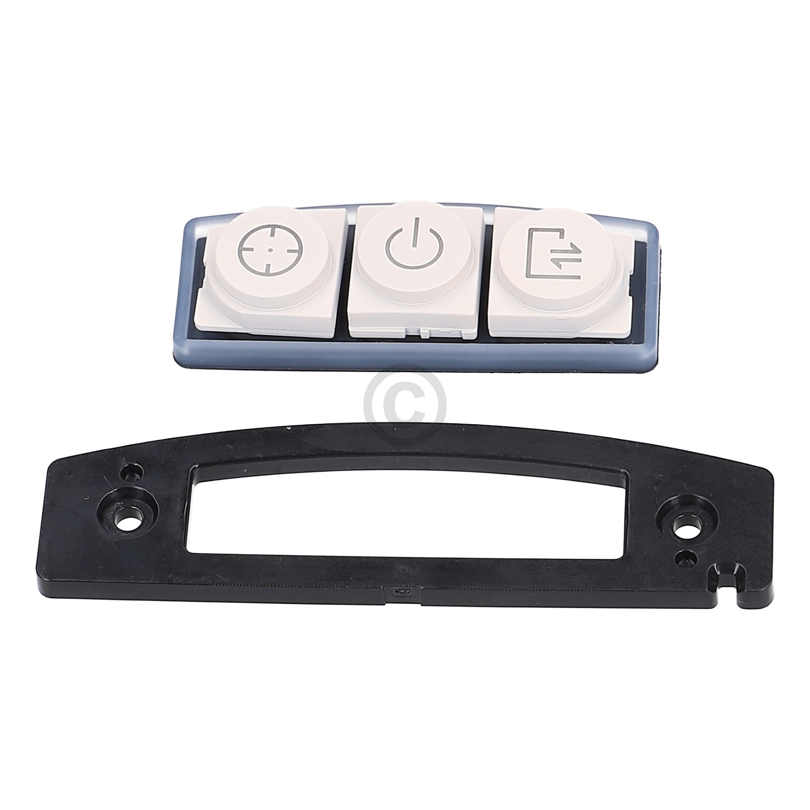 Tastensatz Ecovacs 201-2310-2236 für Staubsauger-Roboter