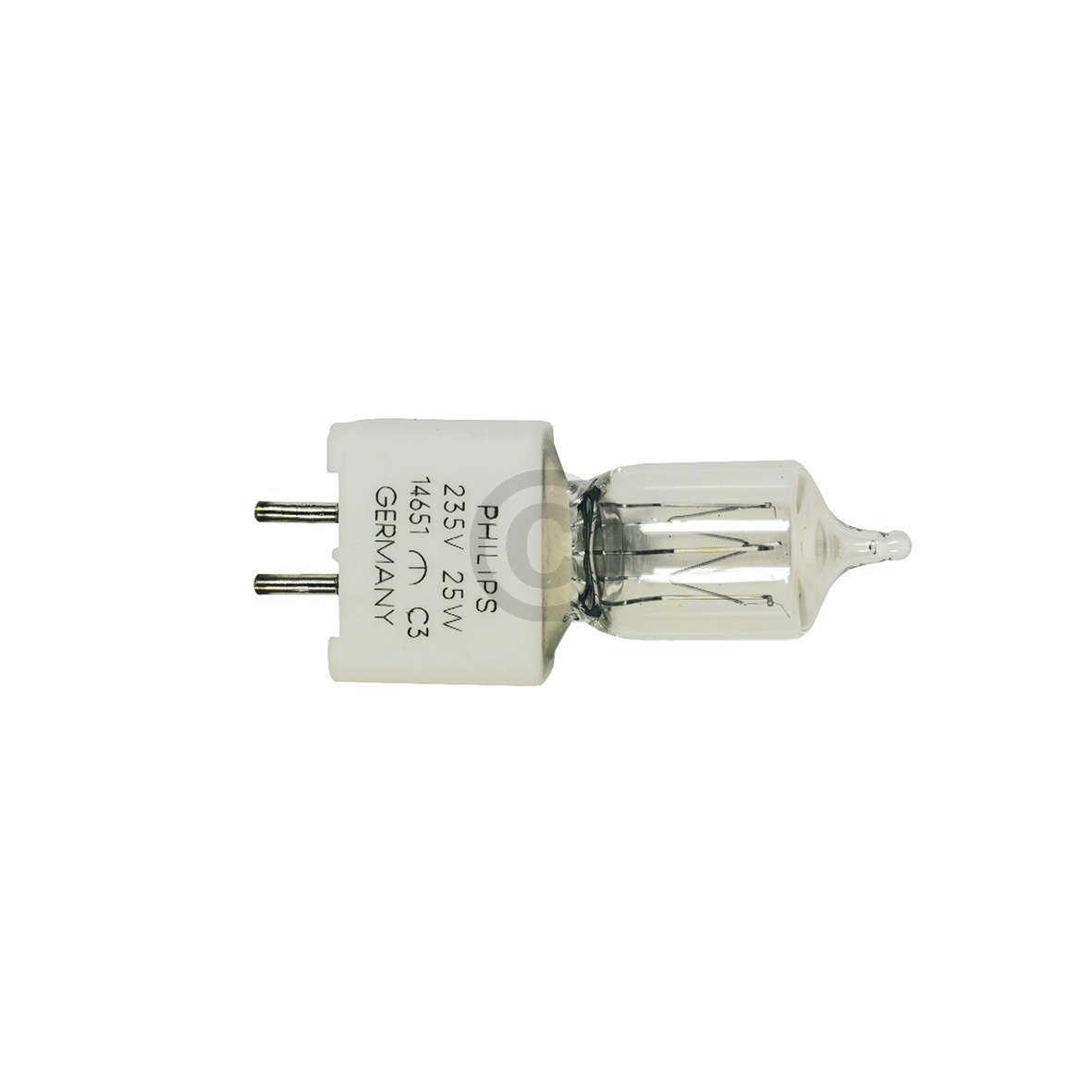 Lampe Siemens 00069483 Halogenlampe 25W 235V für Backofen