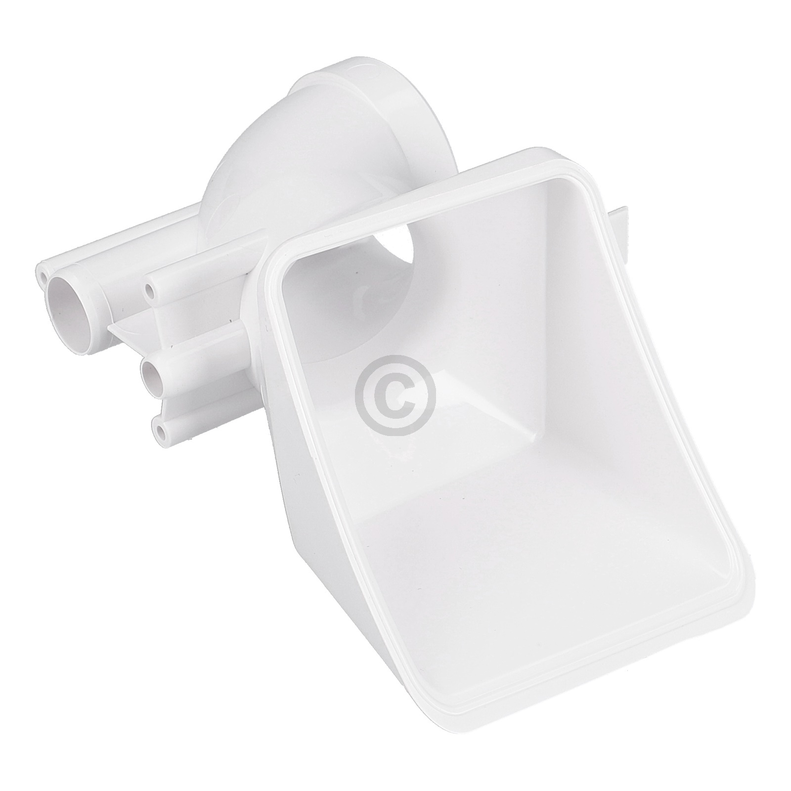 Bottom dust collection pipe(white) 201-2453-0061