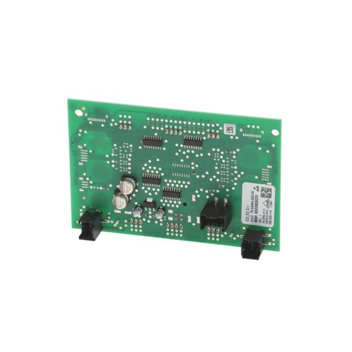 Bedienmodul programmiert 00672580