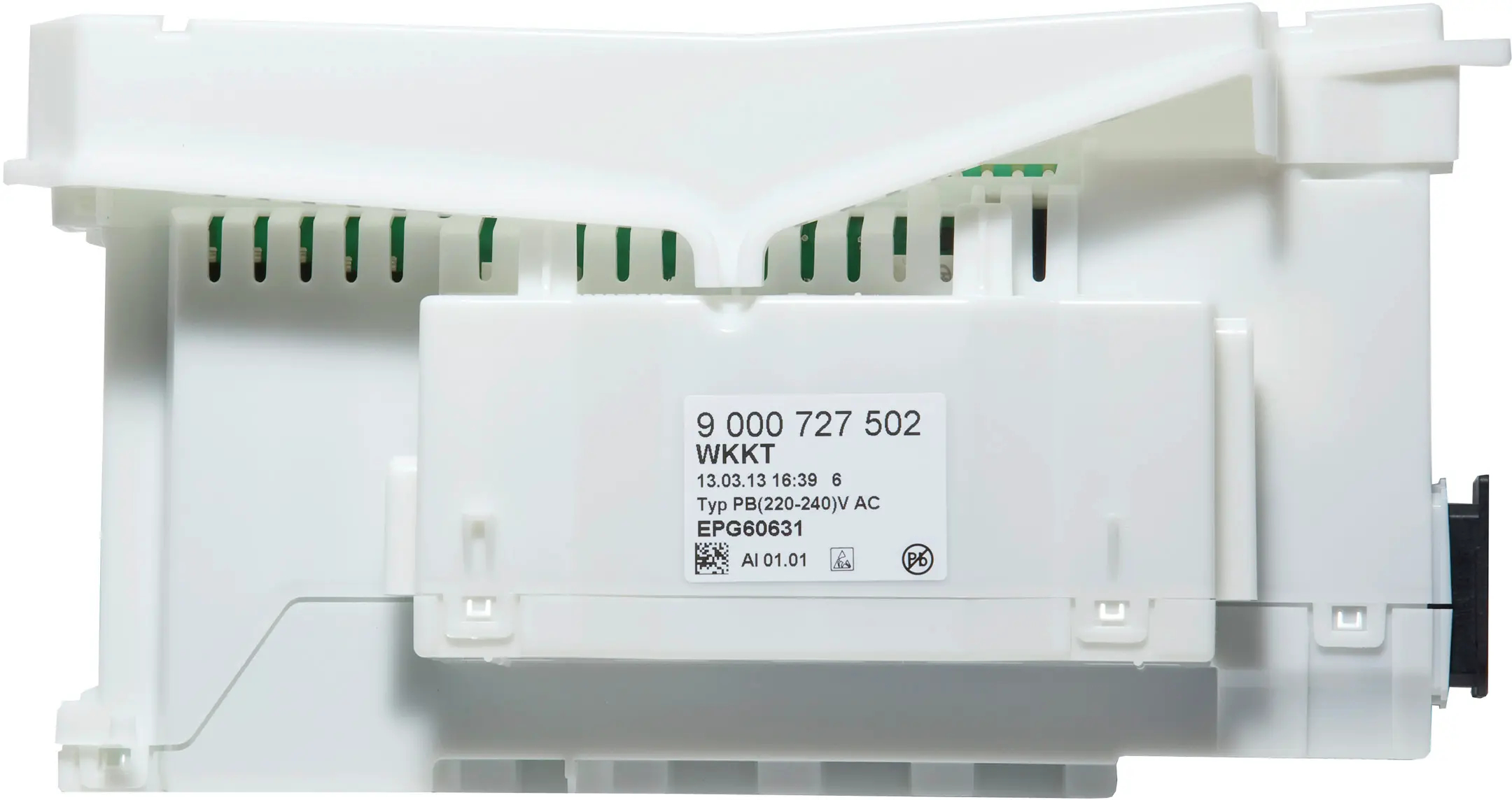 Steuerungsmodul programmiert 00656296