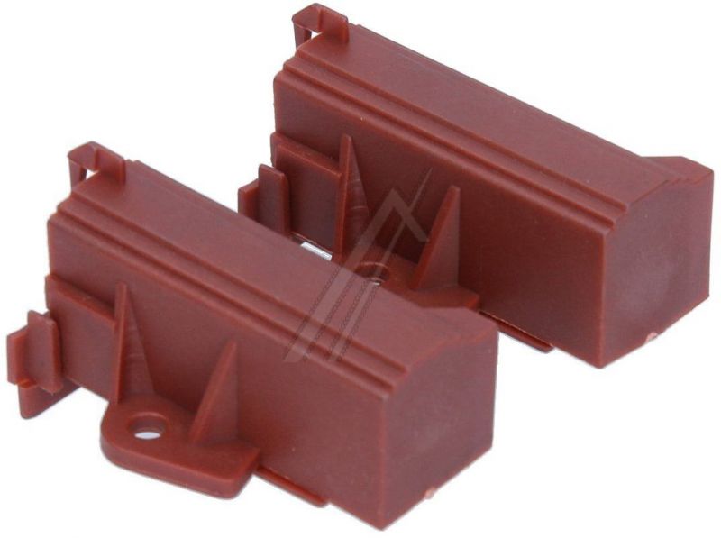Kohlebürsten-Set für Candy Waschmaschine COM G770733 2 Stück
