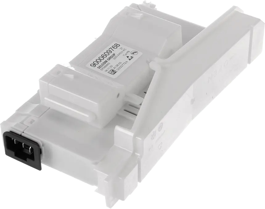 Leistungsmodul programmiert 00651412