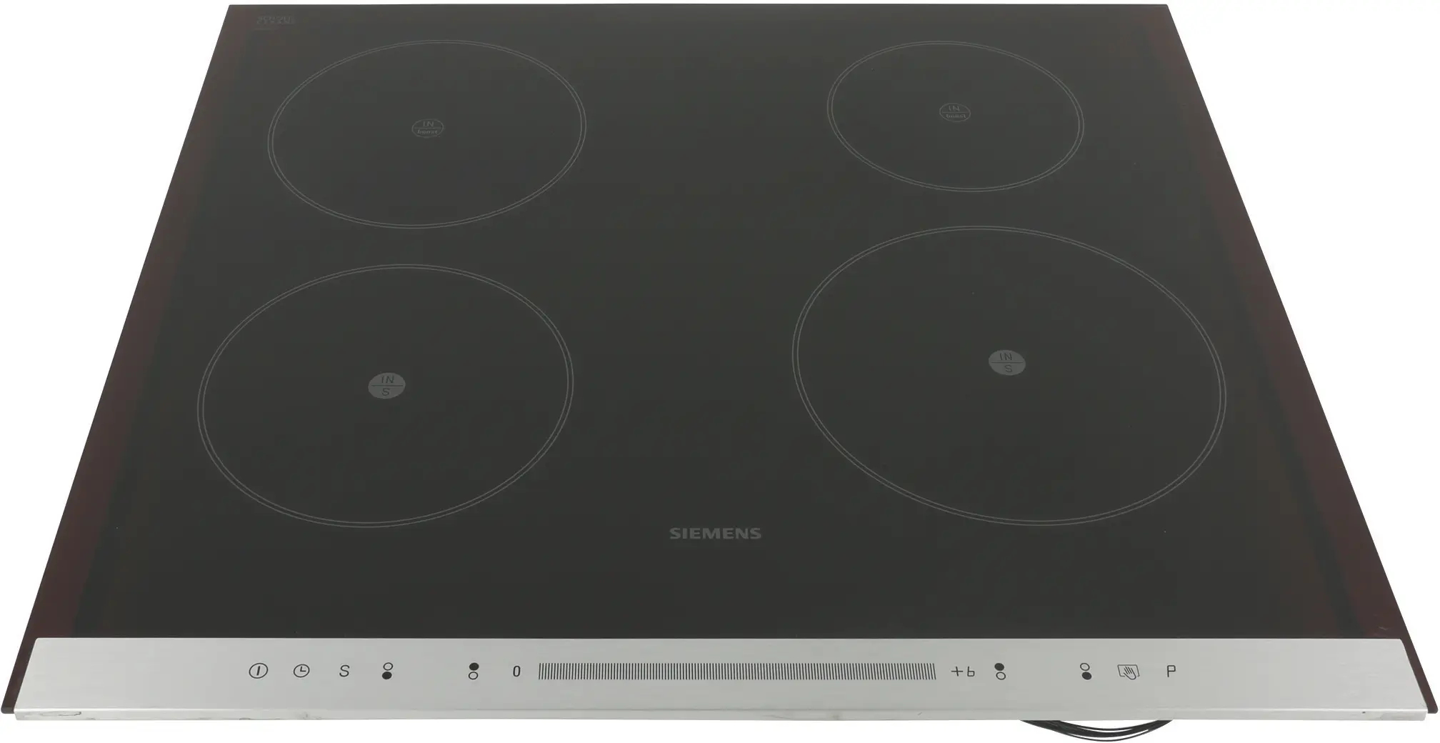 Glaskeramikfläche 00682048 Originalersatzteil von Bosch