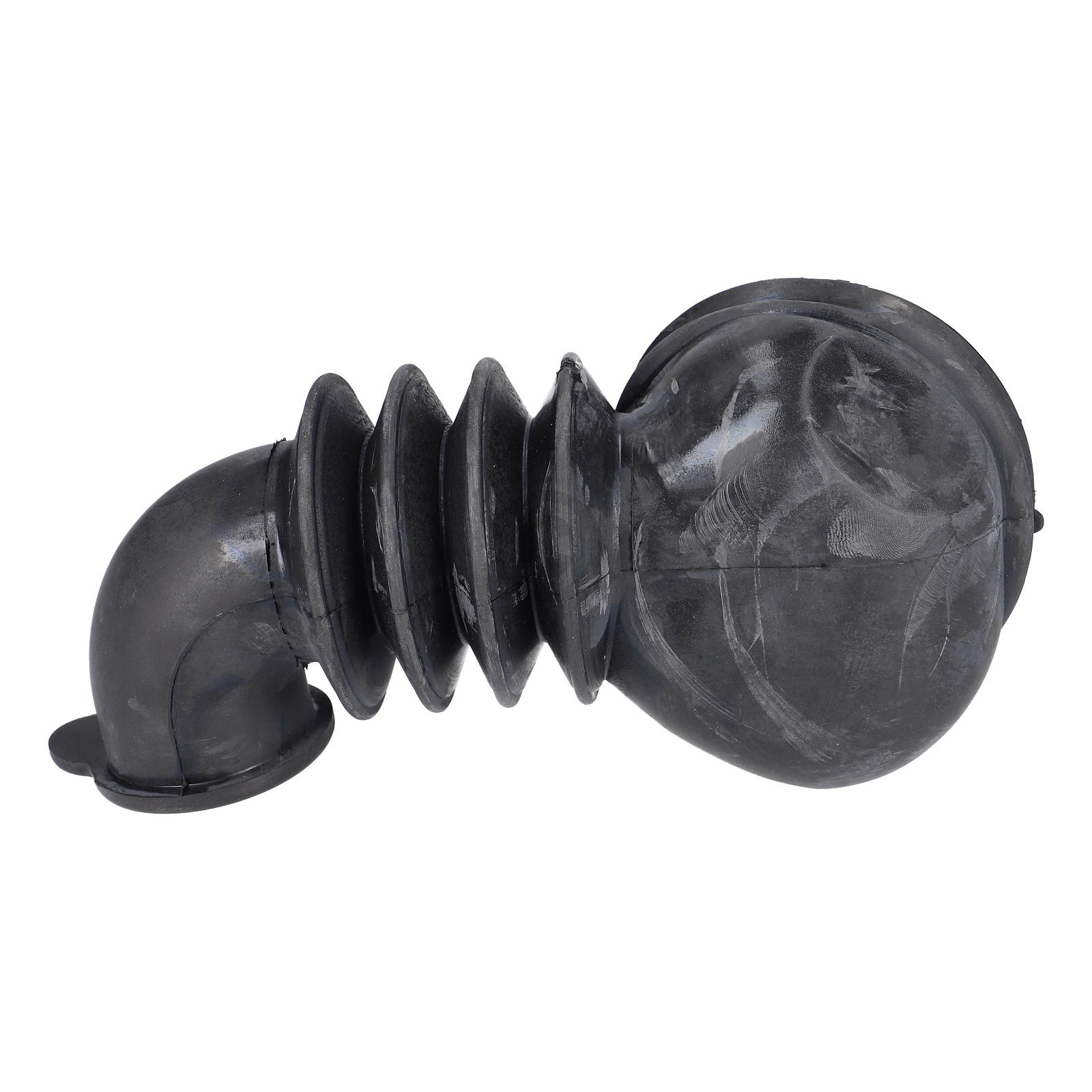 Saugschlauch passend für Miele 1221391 für Waschmaschine 10111122 Bluparts