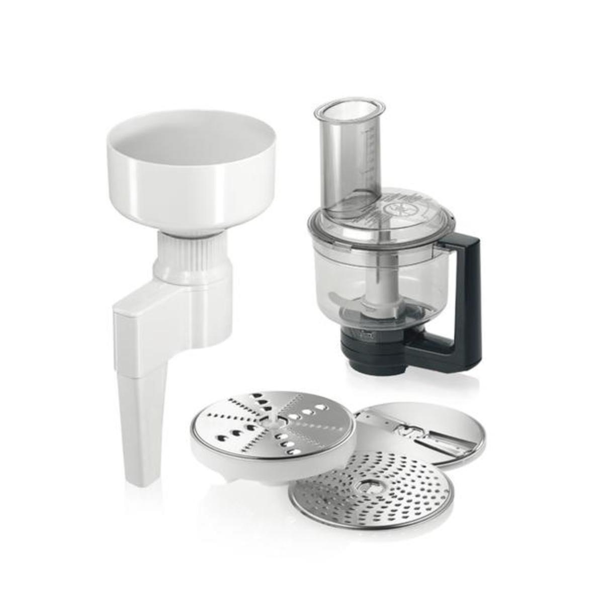 Getreidemühle + Multimixer BOSCH MUZXLVE1 00576588 für MUM8 Küchenmaschine