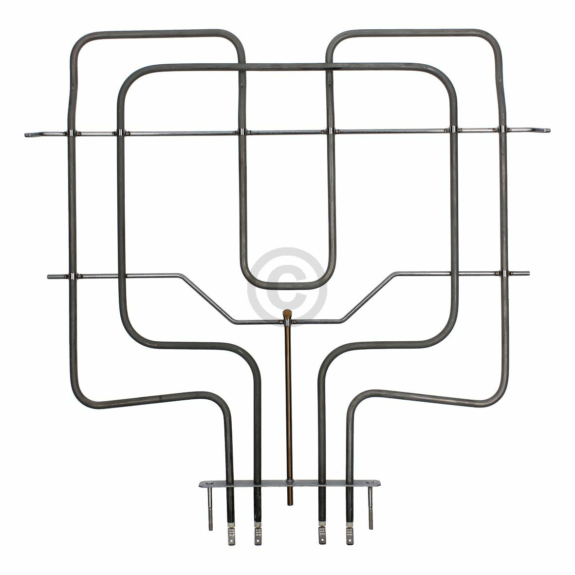 Heizelement Bauknecht 481225998456 für Herd