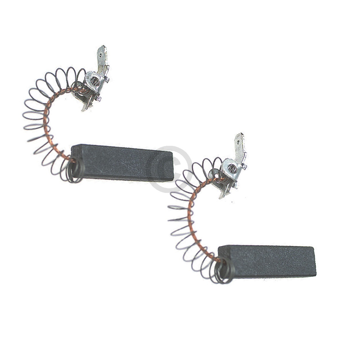 Kohlen 10x6,4x37mm 4,8mmAMP Miele 3026790 für Waschmaschine