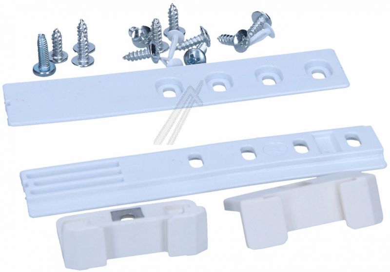 Türmontageset für Kühlschrank Com - Schlepptür-Montage