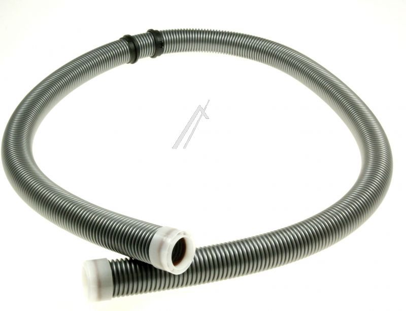Staubsaugerschlauch 185cm für Staubsauger Unbekannt 140019432073 silber, ohne Anschluss