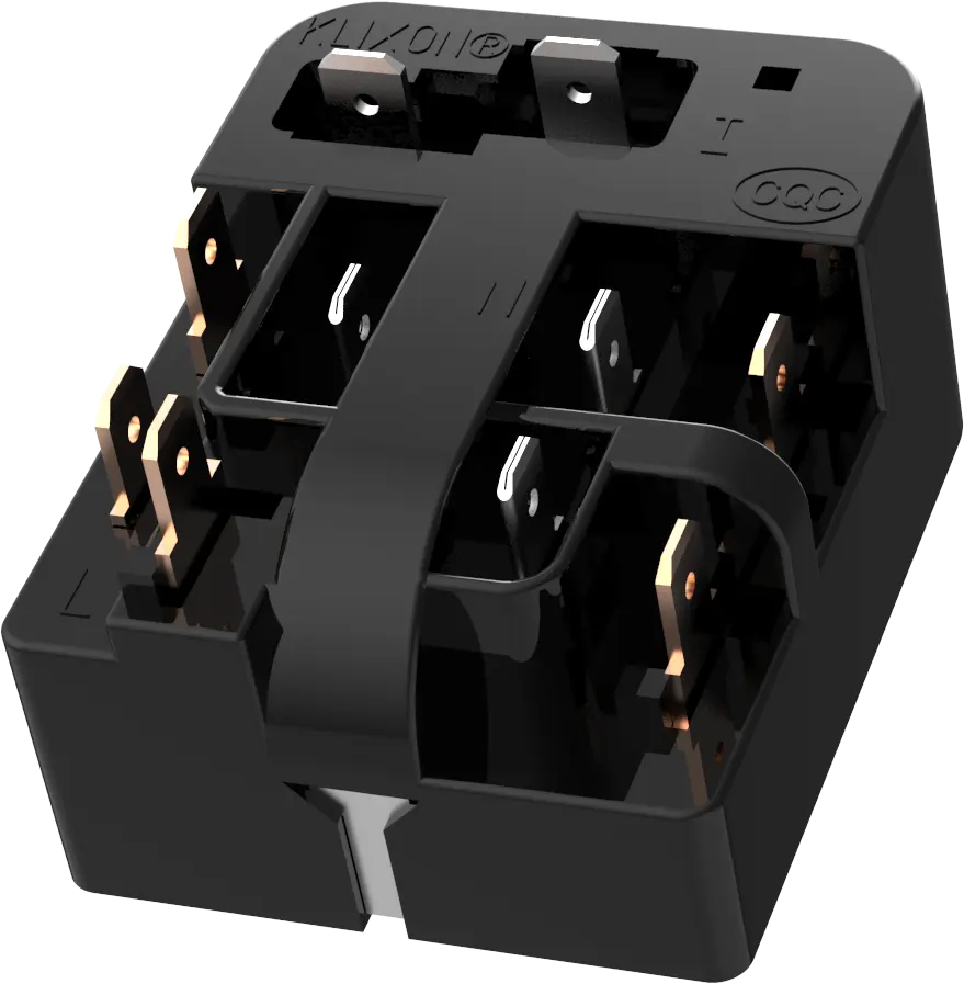 Anlassrelais 10000200