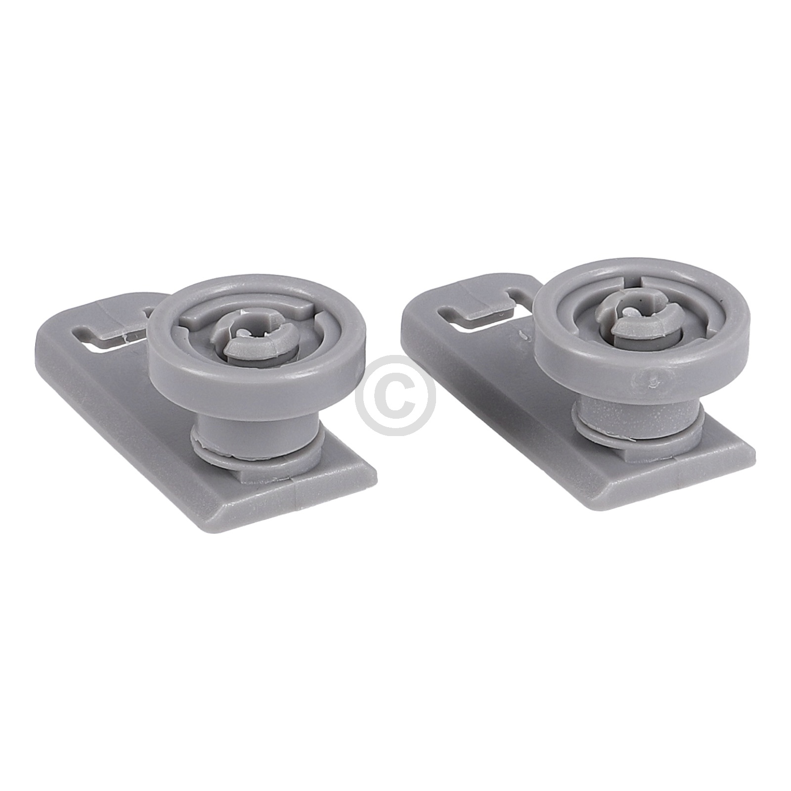 Oberkorbrolle Set für Geschirrkorb Besteckschublade passend für Miele 7649011