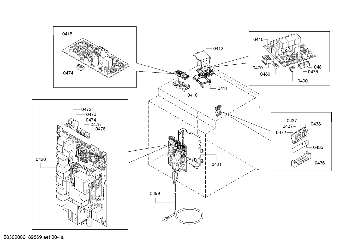 Ersatzteile_Siemens_StudioLine_HS858GXS6S_2F34_Bild_2