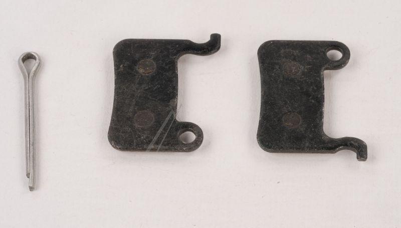 Bremsbeläge für halb-hydraulischen Bremssattel Ducati Cross-E Sport WTS SCMO220003 für E-Scooter