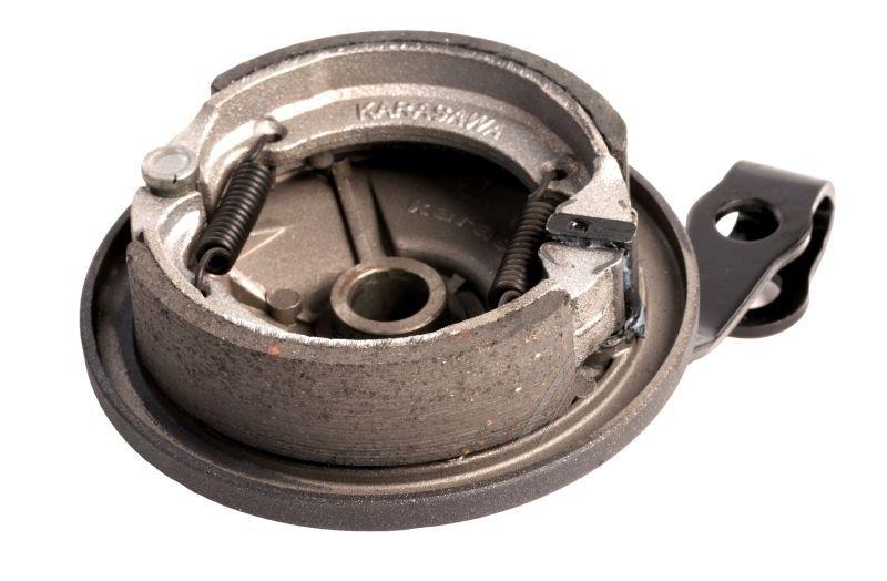 Trommelbremse vorne Segway-Ninebot AB.05.07.00.0128 für MAX G2 F65 E-Scooter