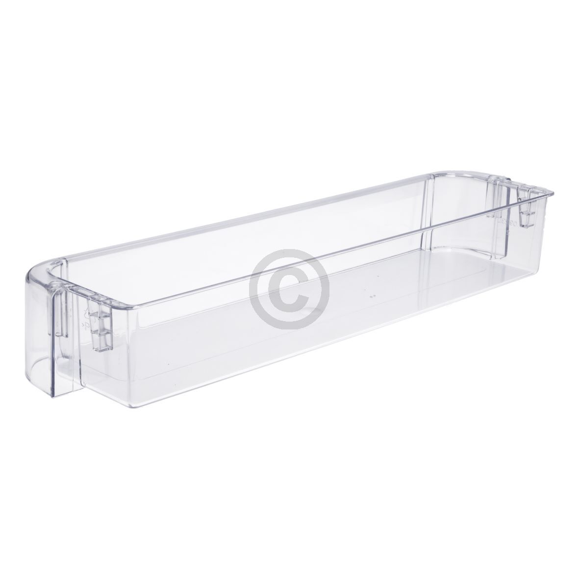 Abstellfach Whirlpool 480132103367 Türfach 440x65mm für Kühlschranktüre KühlGefrierKombination