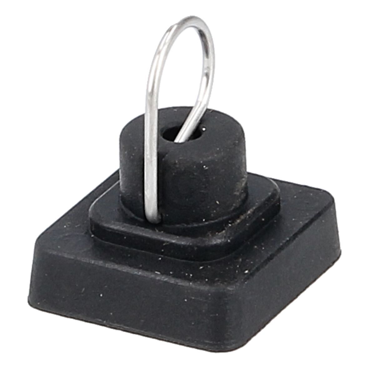 Gummiunterlage für Muldengitter smeg 694010259 auf Gaskochfeld