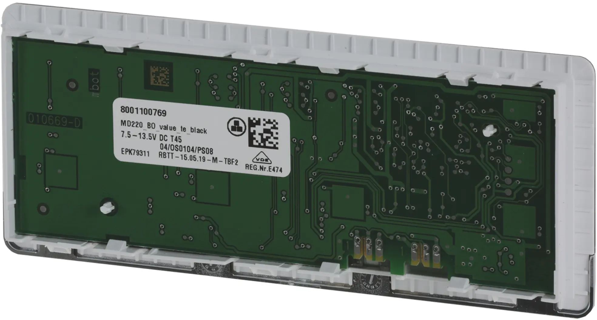 Displaymodul 12010298