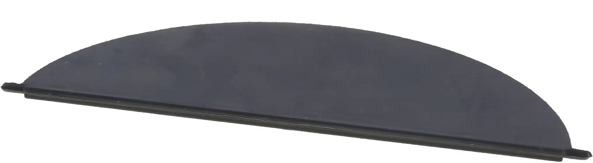 Abdeckung für Dunstabzugshaube BSH-Gruppe 00613490 Frontblende, weiß