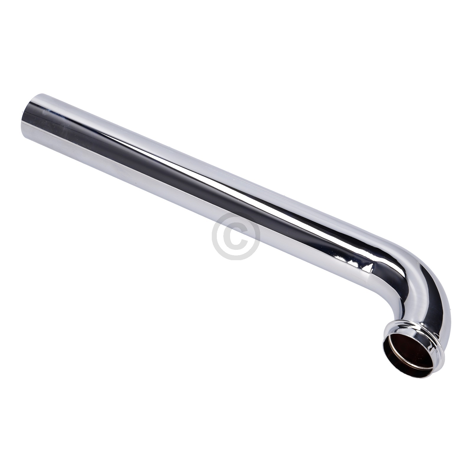 Abgangsbogen, Chrom, 1 1/4" x 300 mm x 32 mm 98848518 KIRCHHOFF